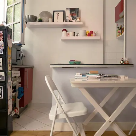 Cozy Studio In The Chinese Neighbourhood Apartament