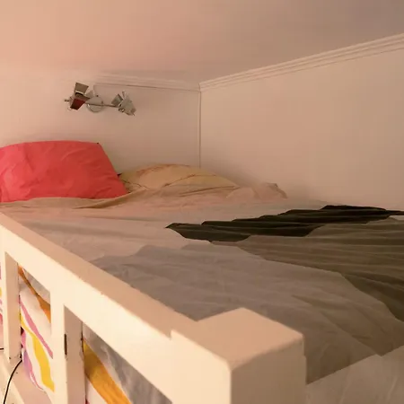 Cozy Studio In The Chinese Neighbourhood Apartament *